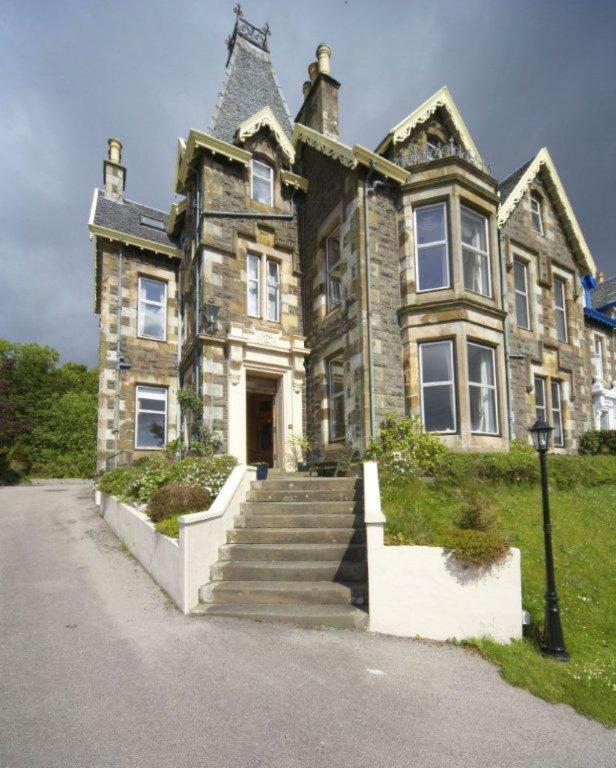 Kilchrenan House Hotel Oban Exterior photo