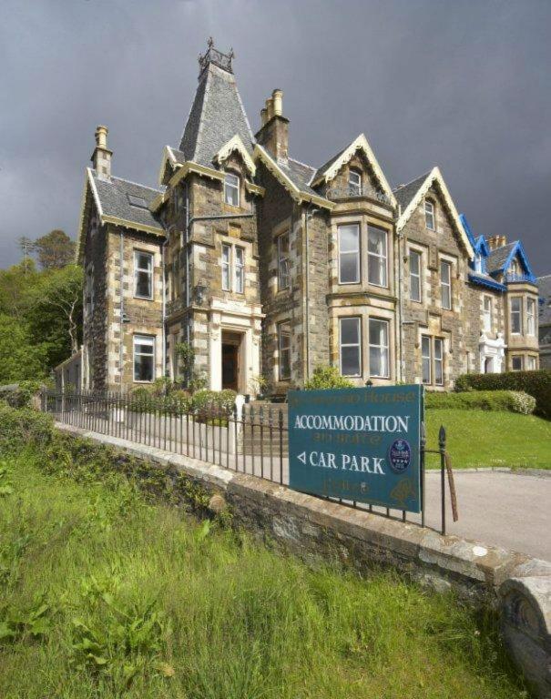 Kilchrenan House Hotel Oban Exterior photo