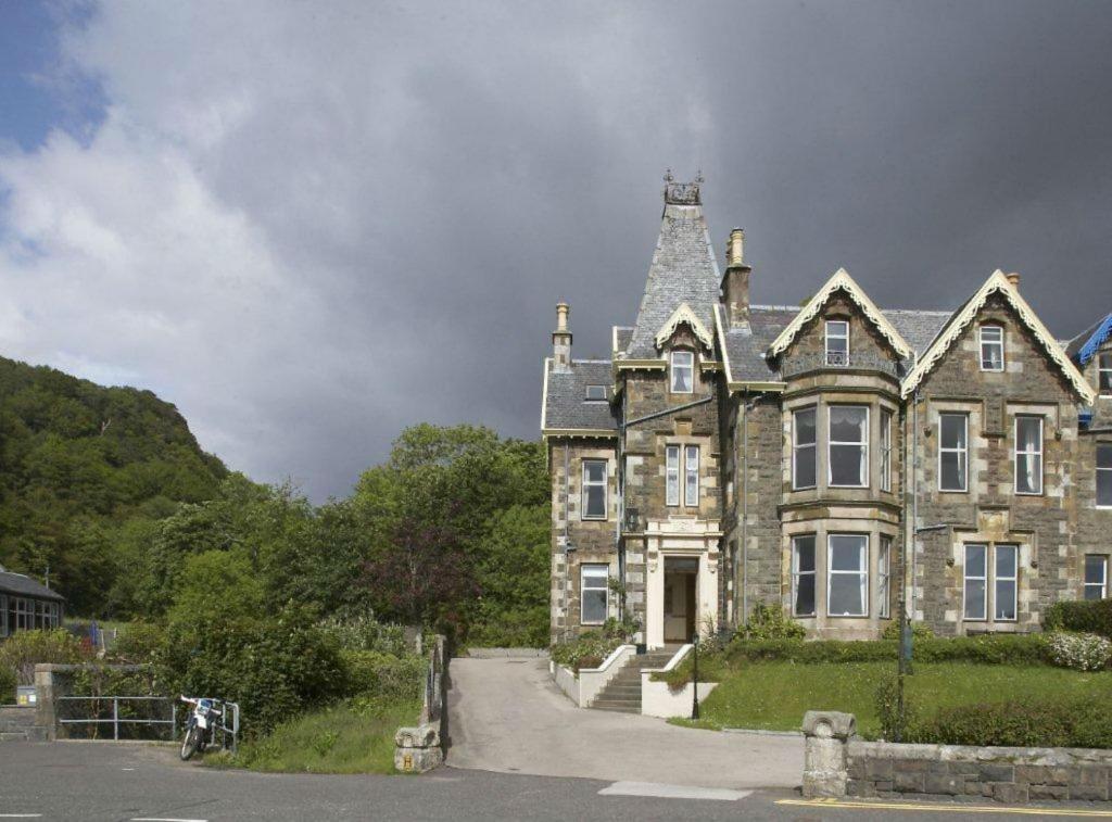 Kilchrenan House Hotel Oban Exterior photo