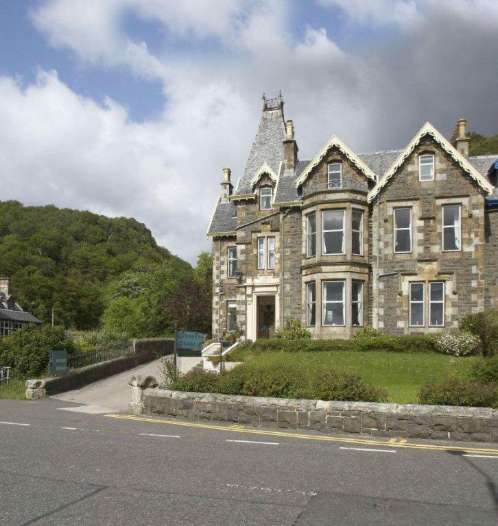 Kilchrenan House Hotel Oban Exterior photo