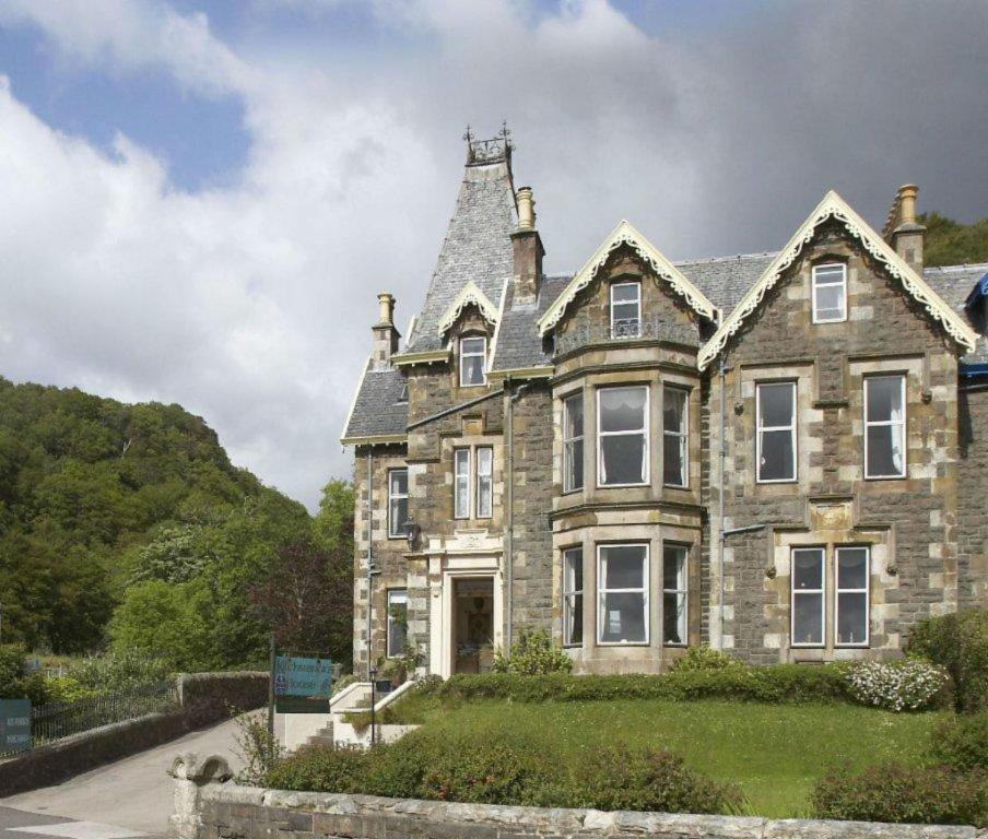 Kilchrenan House Hotel Oban Exterior photo