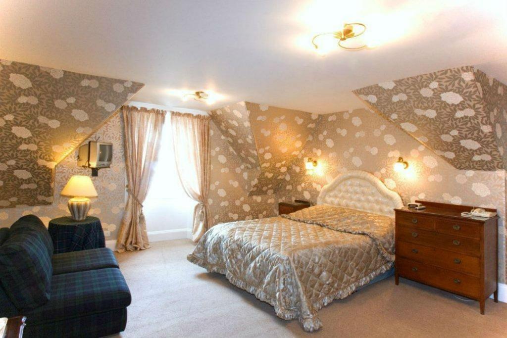 Kilchrenan House Hotel Oban Room photo