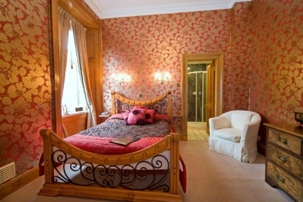 Kilchrenan House Hotel Oban Room photo