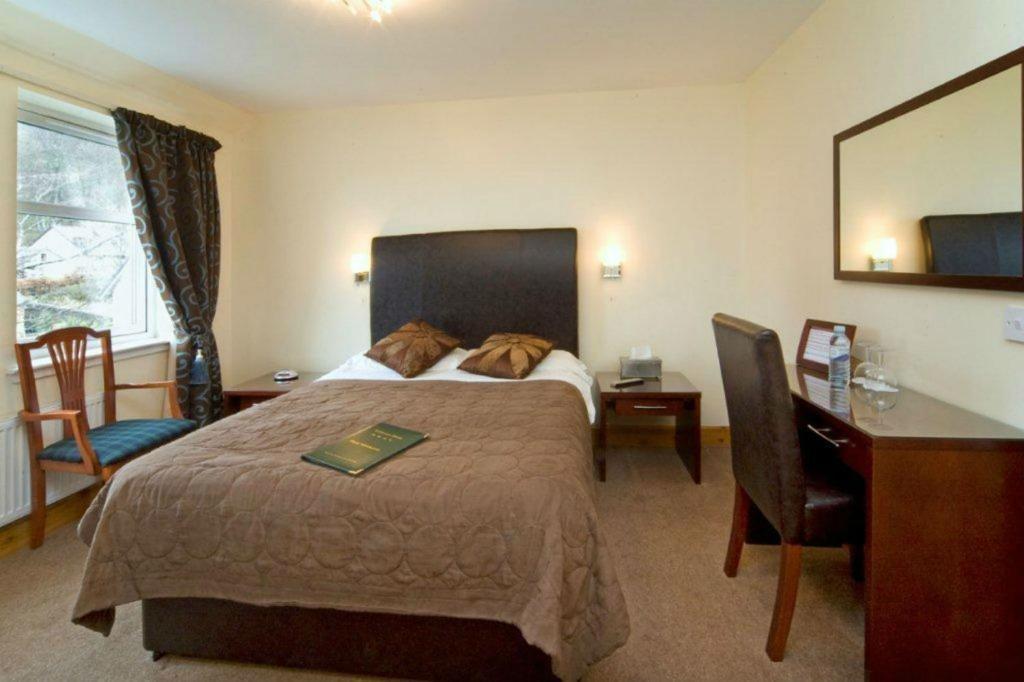 Kilchrenan House Hotel Oban Room photo