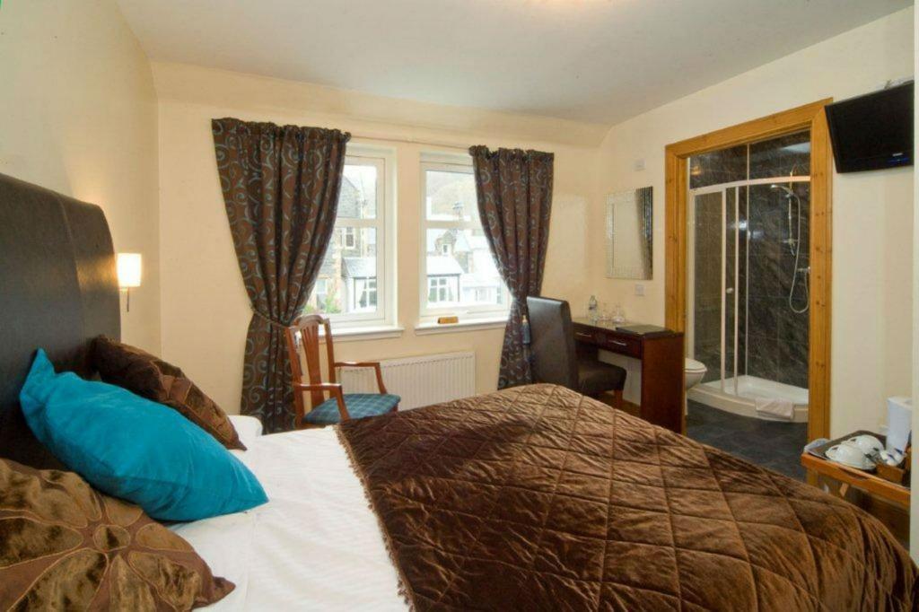 Kilchrenan House Hotel Oban Room photo