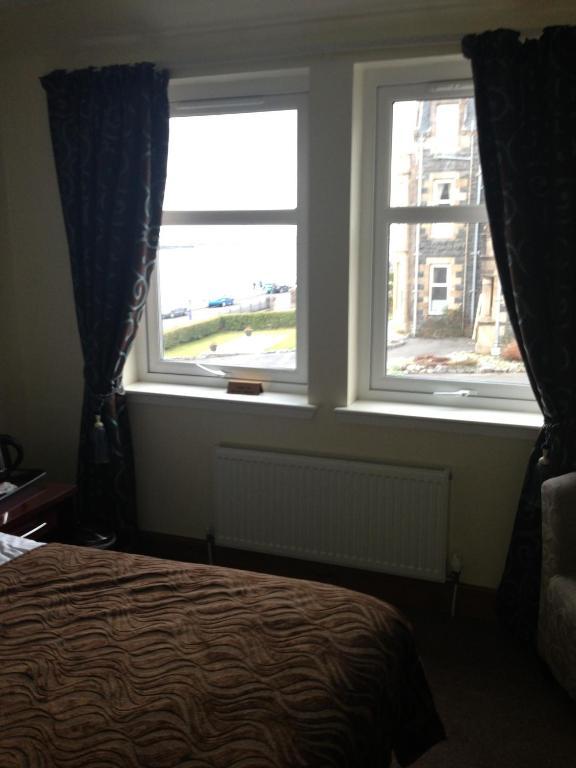 Kilchrenan House Hotel Oban Room photo