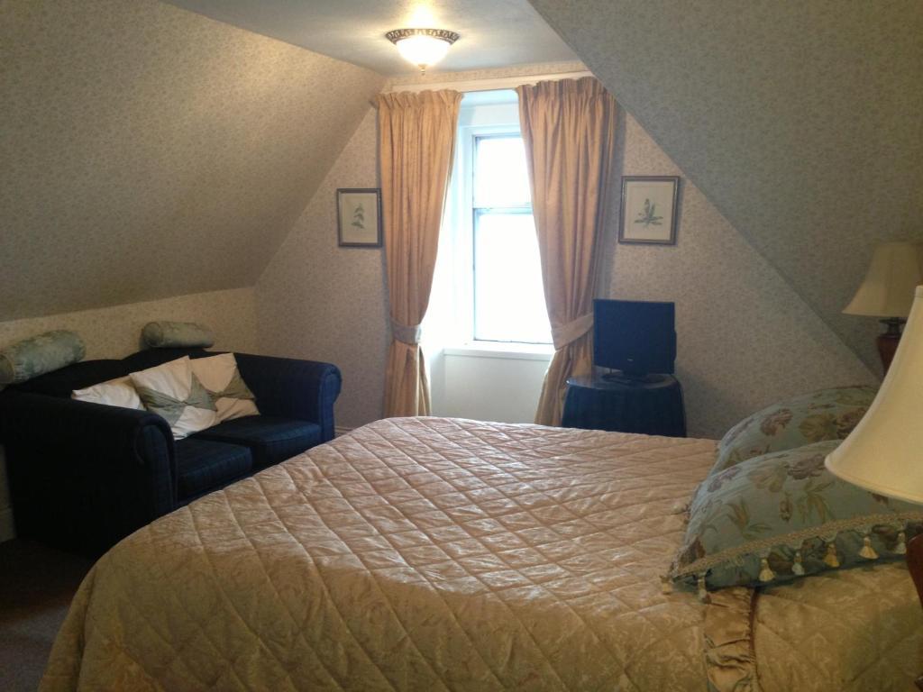 Kilchrenan House Hotel Oban Room photo