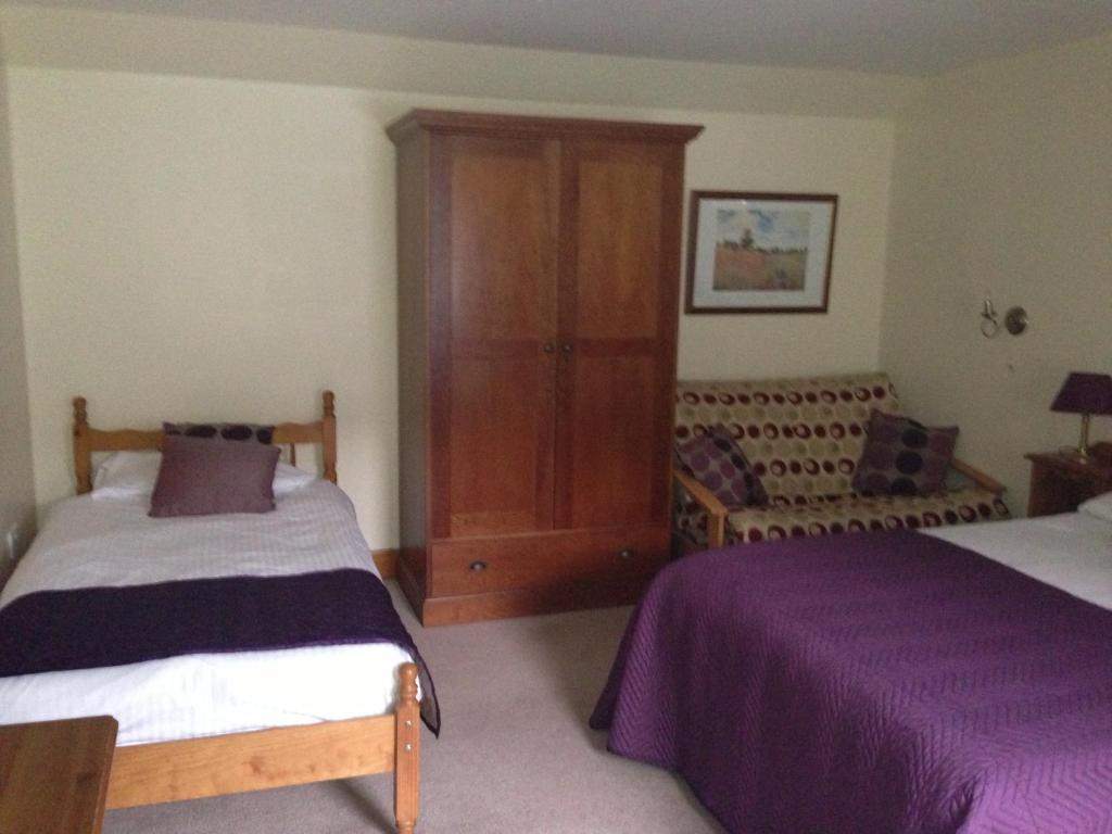 Kilchrenan House Hotel Oban Room photo