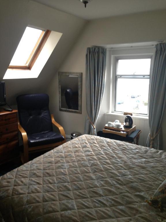 Kilchrenan House Hotel Oban Room photo