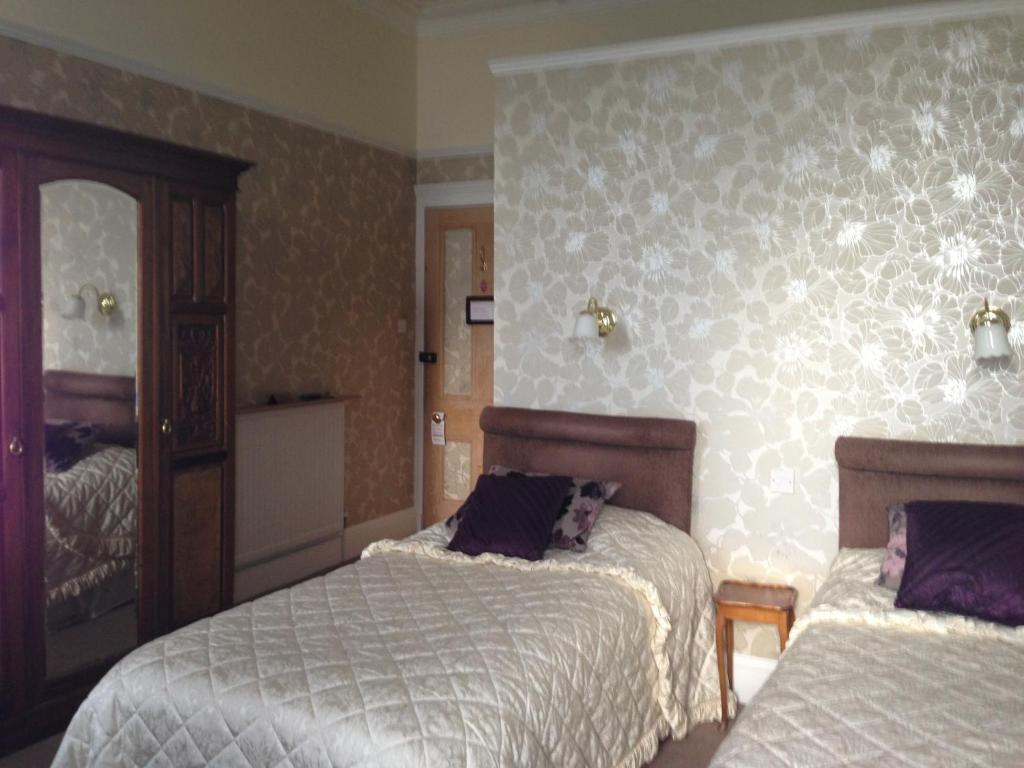 Kilchrenan House Hotel Oban Room photo