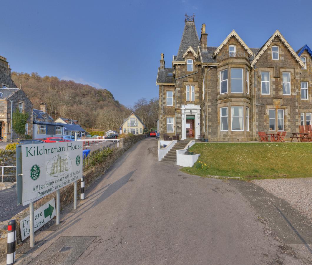 Kilchrenan House Hotel Oban Exterior photo