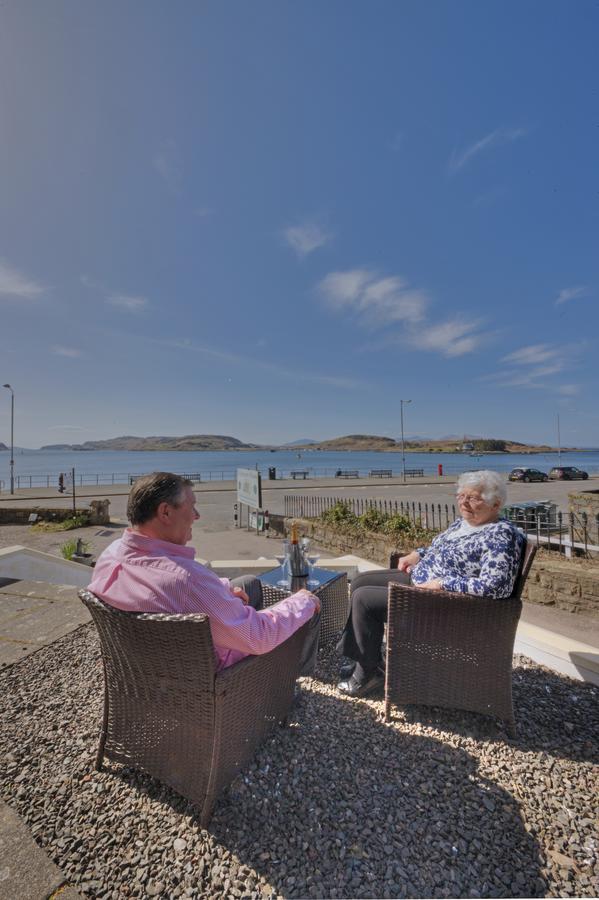 Kilchrenan House Hotel Oban Exterior photo