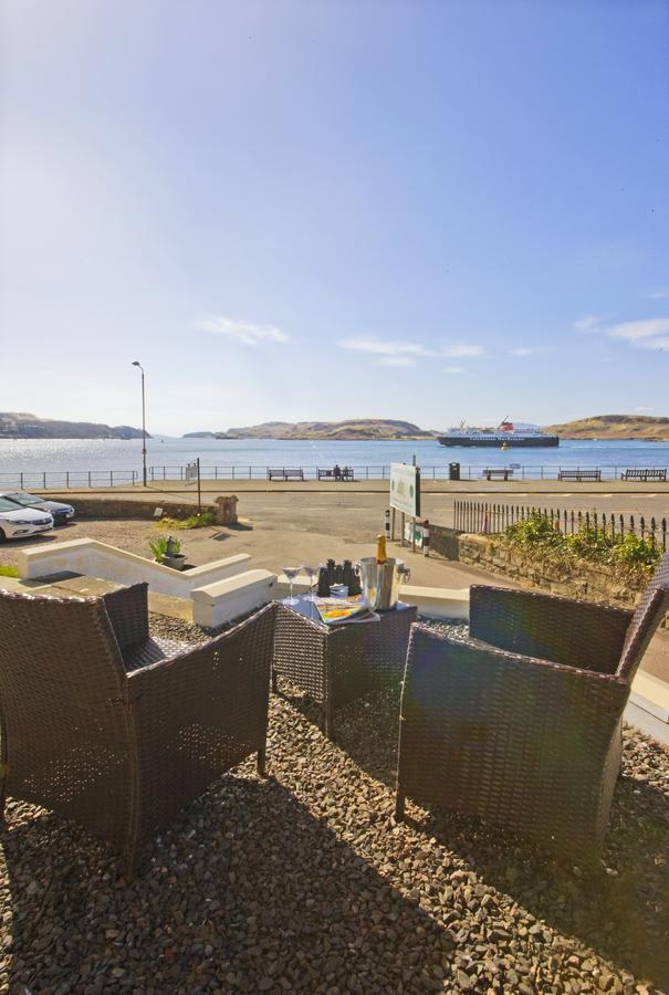 Kilchrenan House Hotel Oban Exterior photo